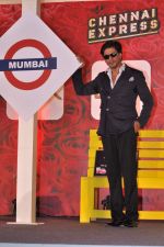 Shahrukh Khan at Lux event in Mumbai on 19th Oct 2013